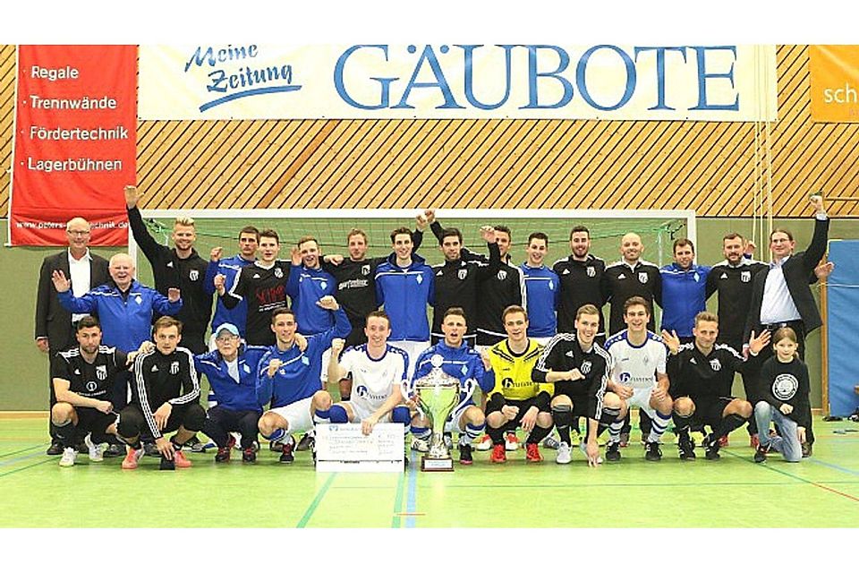 Im vergangenen Jahr standen sich der FC Gärtringen und die SV Böblingen erst im Finale gegenüber - diesmal treffen die Landesligaclubs schon in der Vorrunde aufeinander Foto (Archiv): Bäuerle