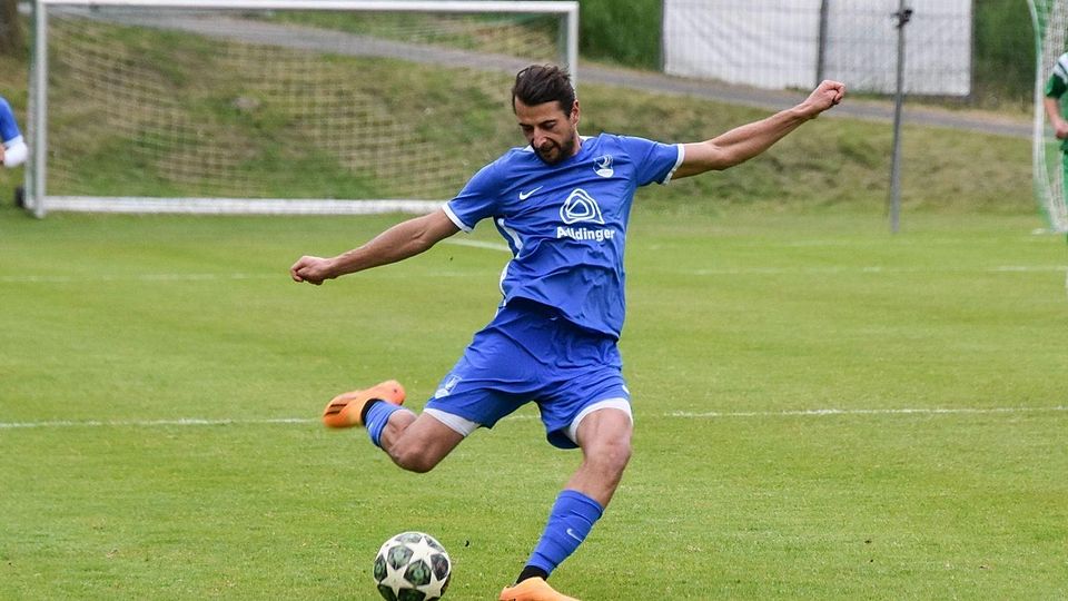 Marc Gundel verlässt den SV Kranzberg in Richtung FSV Pfaffenhofen II.