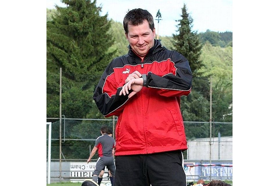 Roland Fuidl wird neuer Trainer der SpVgg Lam.  Foto: ctm