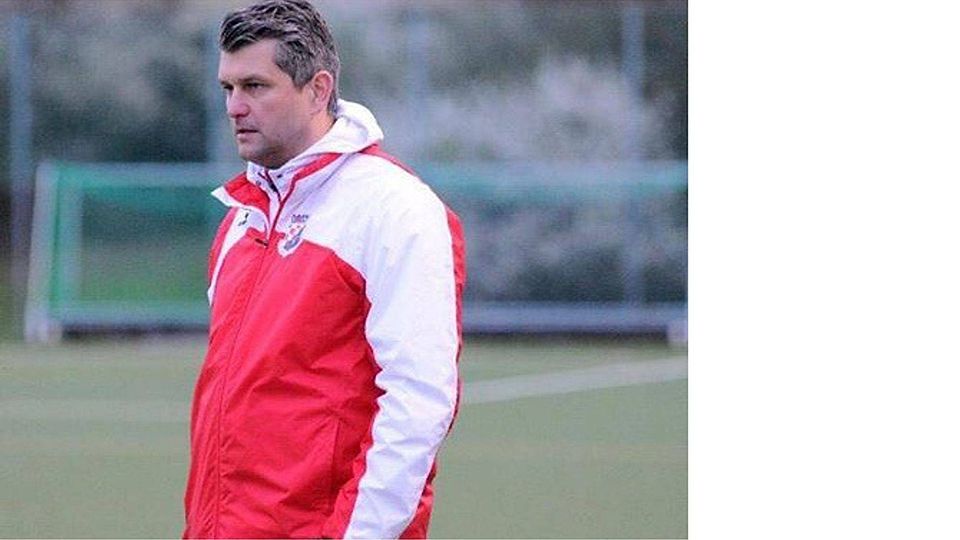 Robert Michnia bleibt ligaunabhängig Trainer beim SV Croatia Reutlingen und wird von den Funktionären des Alb-Bezirksligisten für seine Arbeit sehr gelobt. Foto: Dejan Prskalo