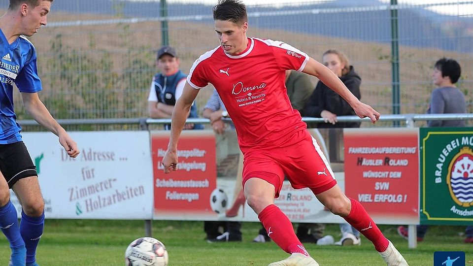 Adam Vlcek wird die SG Waldmünchen/Geigant höchstwahrscheinlich verlassen.