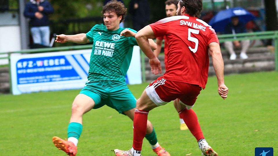 Die SpVgg Ingelheim verliert gegen den TSV Fortuna Billigheim-Ingenheim mit 0:2.