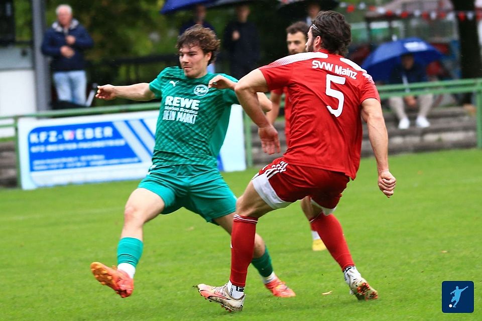 Die SpVgg Ingelheim verliert gegen den TSV Fortuna Billigheim-Ingenheim mit 0:2.