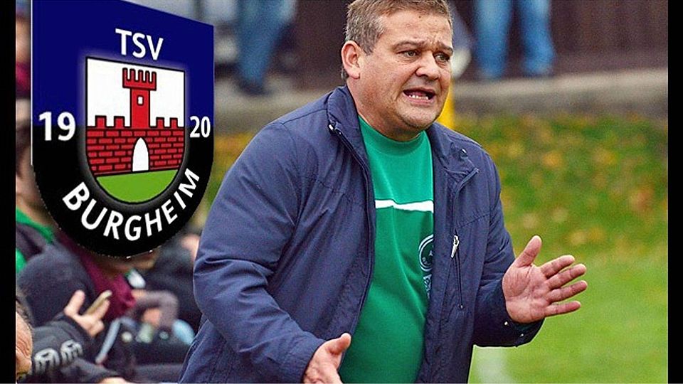 Führte der SV Straß zuletzt zu zwei Meisterschaften: Harry Grimm. Nachdem er in dieser Saison eine Pause eingelegt hat, wird Grimm in der kommenden Spielzeit das Traineramt beim TSV Burgheim ausüben.  Foto: Xaver Habermeier