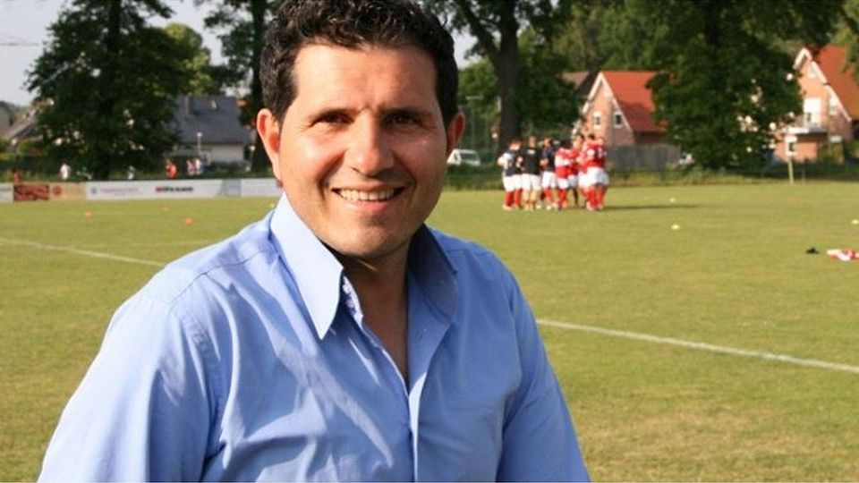 Kenan Gögce wird neuer Trainer des SC Türkgücü.