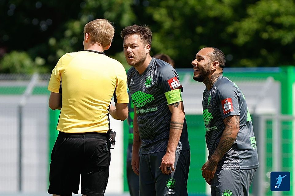 Chris Brückl, Dominik Weiß und Co. konnten auch den Abschluss nicht versöhnlich gestalten. 