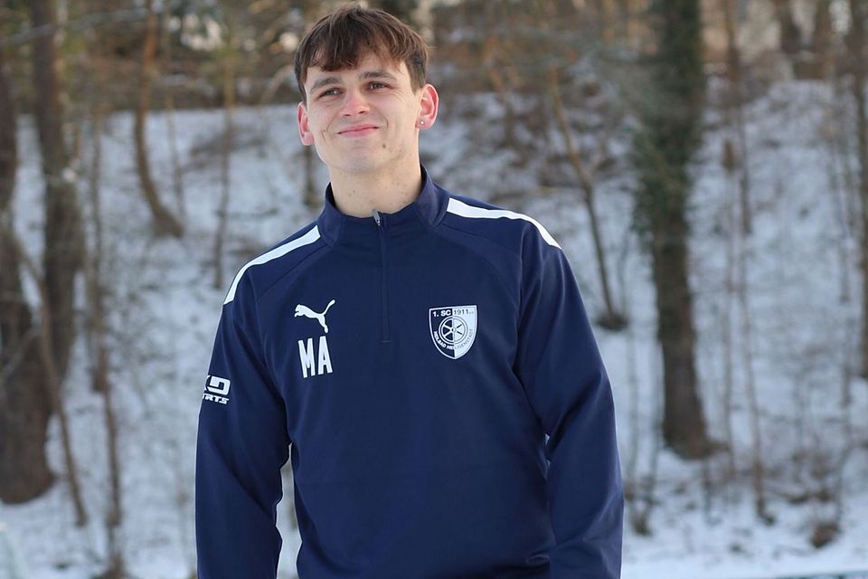 Viktor Stashenko wechselt vom Ligarivalen Sandersdorf nach Heiligenstadt.