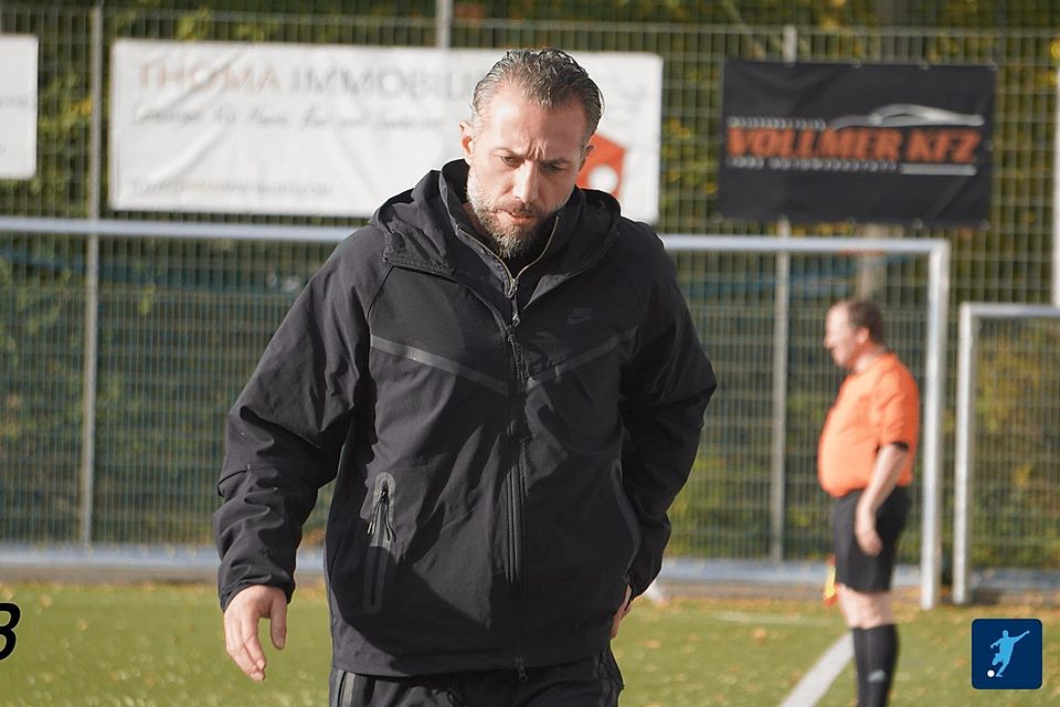 Sportfreunde-Coach Marcel Demircan fand nach dem Spiel klare Worte. Sportfreunde-Coach Marcel Demircan fand nach dem Spiel klare Worte.