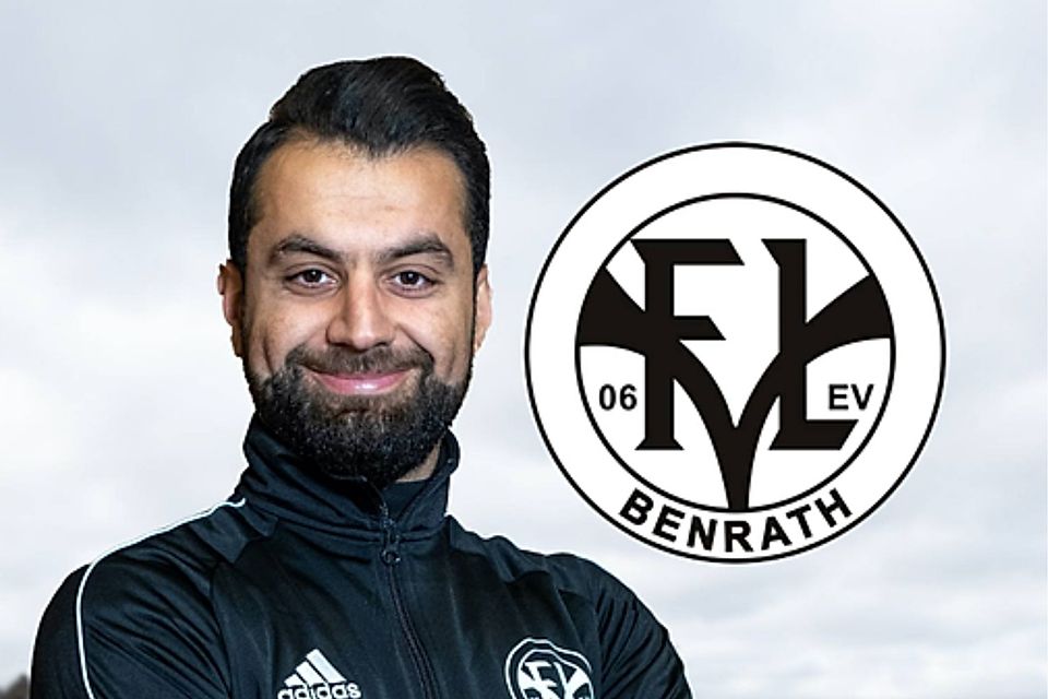 Über den Sommer hinaus ist Botan Melik "nur" noch Sportlicher Leiter beim VfL Benrath.