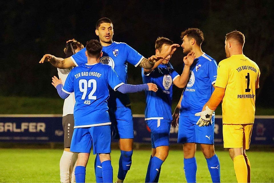 Der TSV Bad Endorf fährt mit 48 Mann ins Trainingslager nach Slowenien.