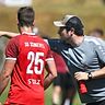 Da half alles Dirigieren nichts: Stephan Simon und die SG Schneifel unterlagen in Immendorf deutlich.