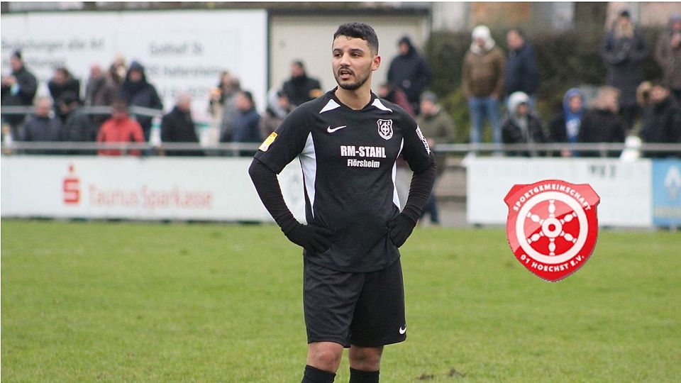 Turgay Akbulut läuft künftig im Trikot der SG Hoechst auf.