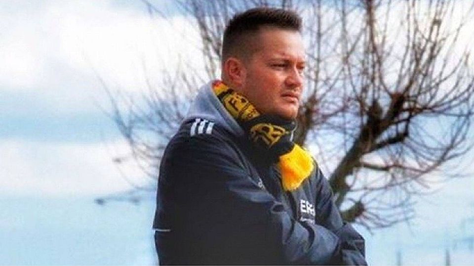 Sebastian Otte beendet sein Engagement als Trainer beim FSV nach dieser Spielzeit.        (F. Verein)
