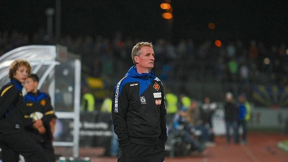 Ex-Bundesliga-Trainer Petrik Sander übernimmt die U19 des FCM.