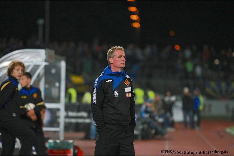 Ex-Bundesliga-Trainer Petrik Sander übernimmt die U19 des FCM.