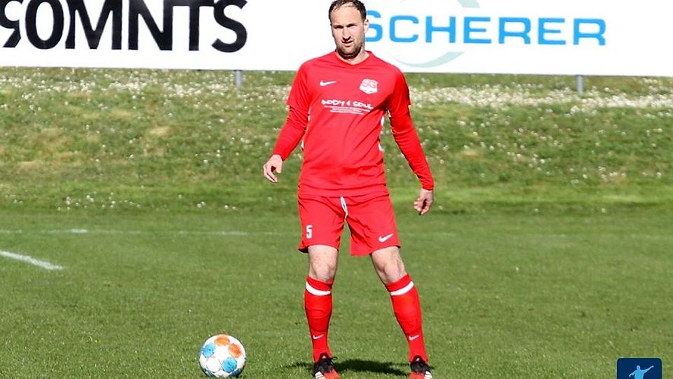 Enes Sovtic ist künftig nicht mehr Spielertrainer bei der SG Hüffelsheim. 