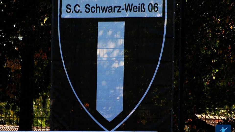 Schwarz-Weiß 06 will Landesliga-Fußball gewährleisten. 