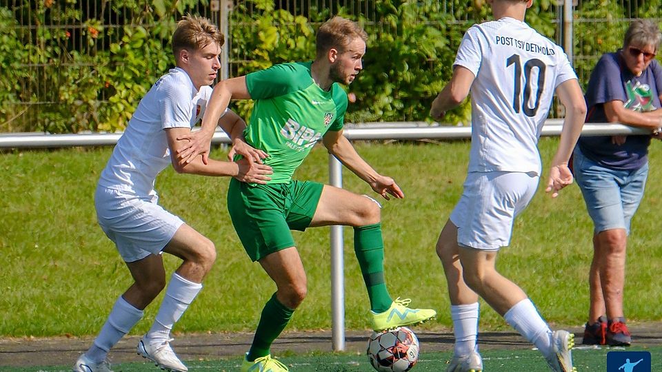 Topspiel Endet Torlos - Tengern Weiter Punktlos - FuPa