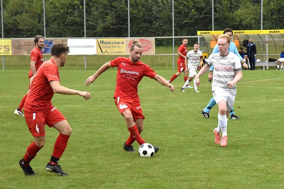 Bassersdorf 2 - Rafzerfeld