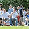 Oft kommt Lukas Podolski zu Spielen der 1. Mannschaft des FC Bergheim 2000 - die 2. Mannschaft fühlt sich indessen von der Vereinsführung  vernachlässigt