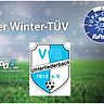 Der VfB Unterliederbach im Winter-TÜV. 