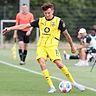 Das ist Arne Wessels. 