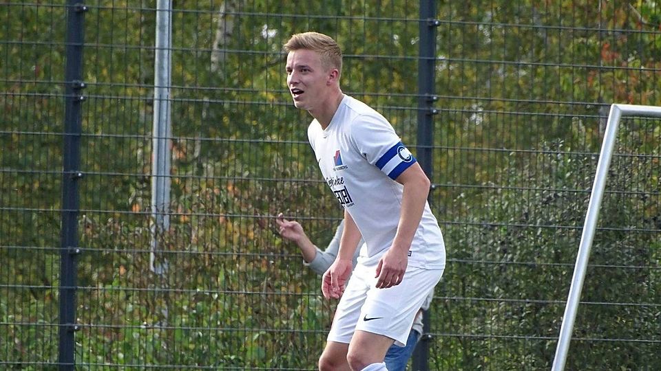 Der TSV Musberg um Kapitän Lukas Zug rockt momentan die Liga.