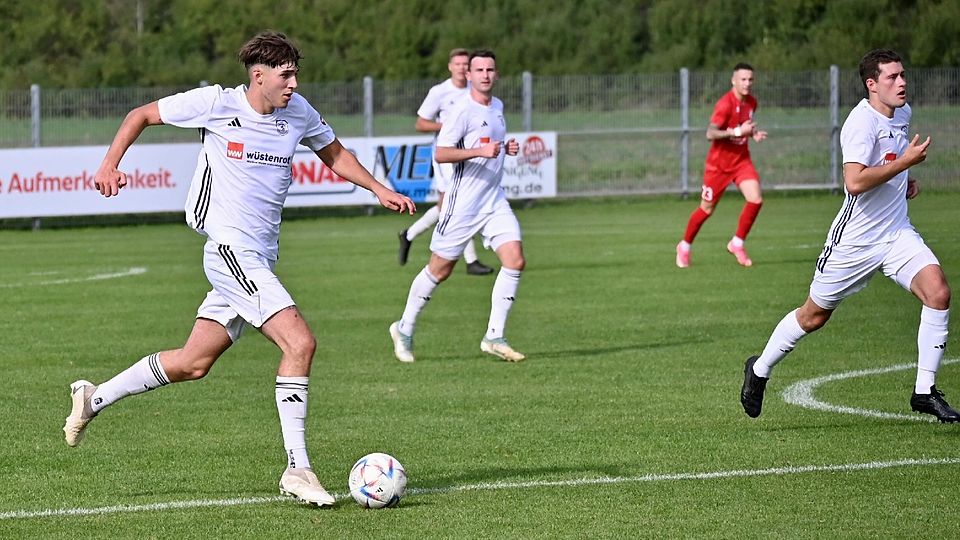 Niki Neuhaus - VfL Kaufering