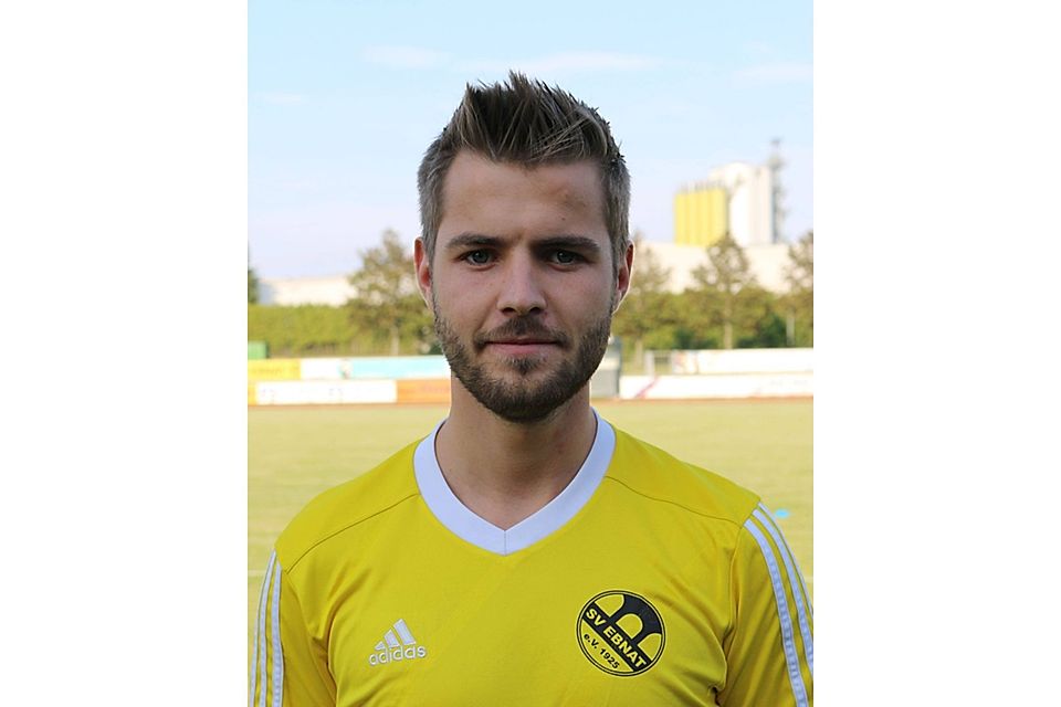 Hat mit dem SV Ebnat viel erlebt: Dennis Werner wechselt zum SV Lauchheim.