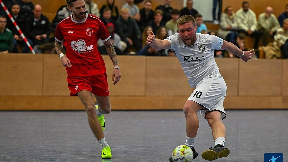 Mennrath ist titelreif. 