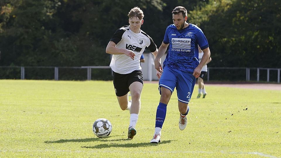 Beim letzten Aufeinandertreffen der beiden Klubs in Nußloch gab es einen 6:3-Sieg für die Kochendörfer/Heim-Elf.