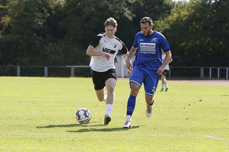 Beim letzten Aufeinandertreffen der beiden Klubs in Nußloch gab es einen 6:3-Sieg für die Kochendörfer/Heim-Elf.