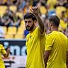 "Tschö Aachen": Aldin Dervisevic schließt sich dem Regionalligisten SV Eintracht Hohkeppel an.