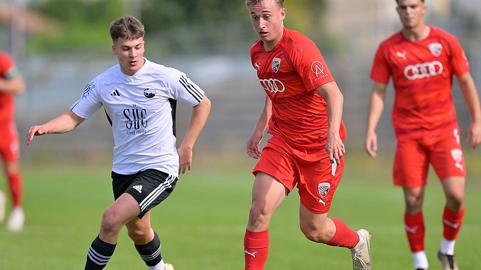 Gegen Aufsteiger Coburg setzte es für den FC Ingolstadt II eine 1:2-Heimniederlage.