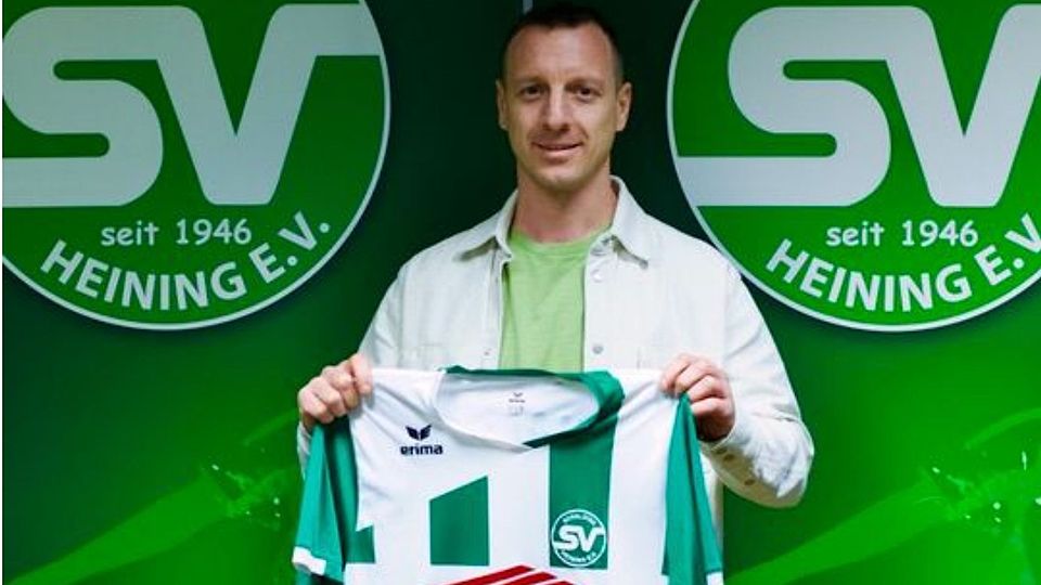Albert Krenn wird Co-Trainer von Heiko Schwarz 
