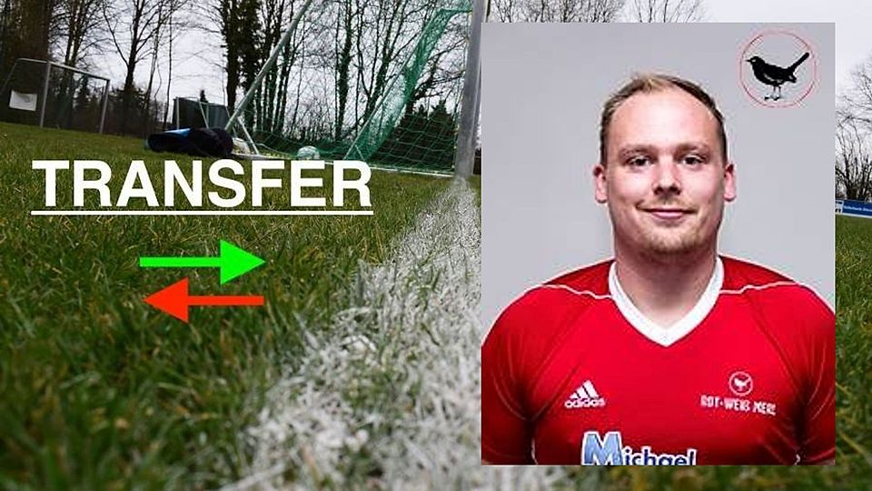 Maximilian Reuter schließt sich dem 1. FC Godesberg an.