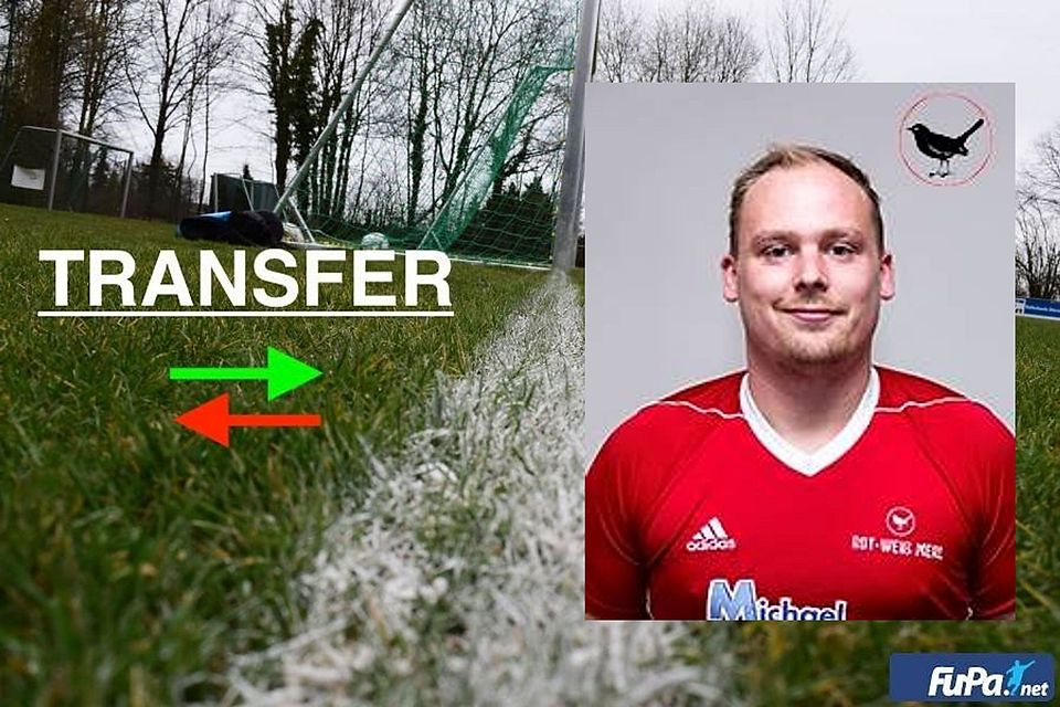 Maximilian Reuter schließt sich dem 1. FC Godesberg an.