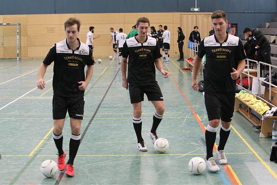 Daniel Fredel von den Futsal Panthers Köln wurde erstmals im Nationalteam eingesetzt