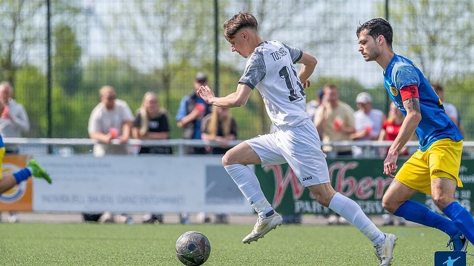 Der TuS Xanten hat die nächste Pokalrunde erreicht.