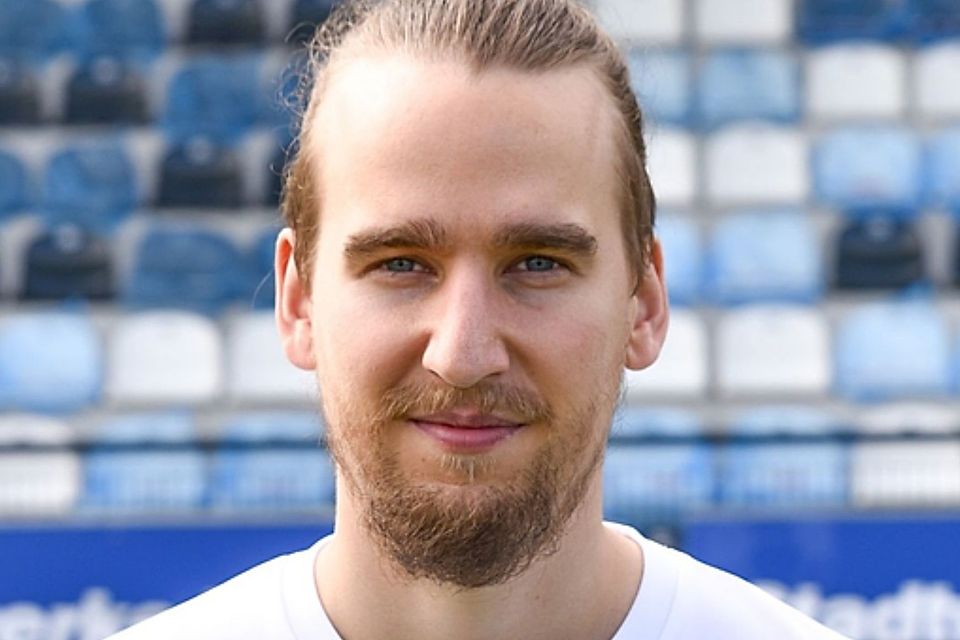 Jesse Weißenfels schließt sich dem VfB Homberg an.