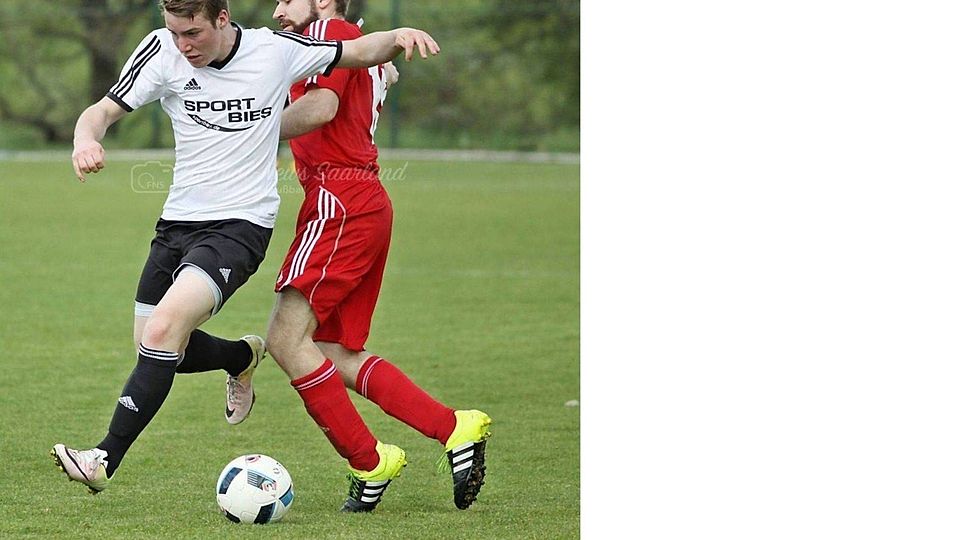 Dirmingen gegen Oberkirchen aus dem Mai 2017