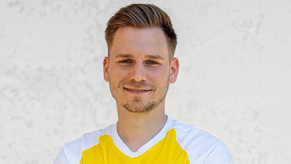 Michael Falsner wird Spielertrainer beim SC Schöngeising.