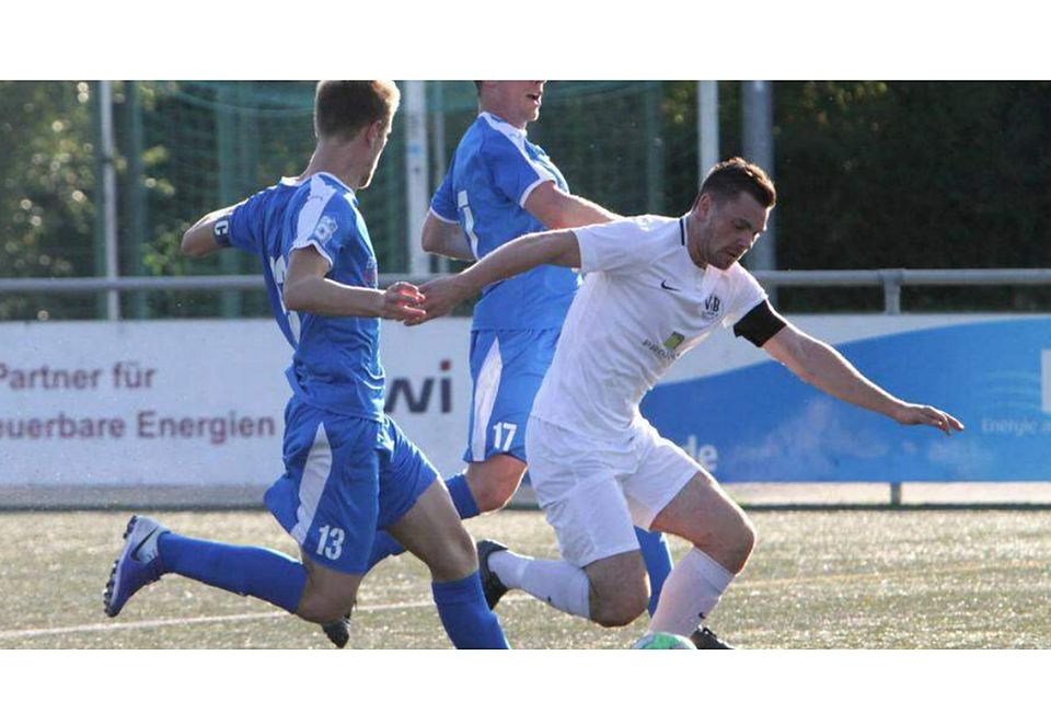 Faßnacht Schießt VfB Bodenheim Zum Sieg - FuPa