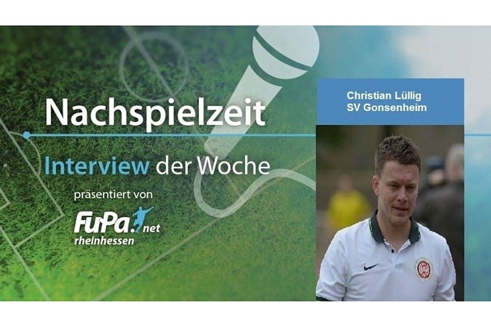 Auf dem Foto aus dem Jahr 2015 war Lüllig noch für den SV Wehen Wiesbaden tätig, zur neuen Saison übernimmt der Coach den SV Gonsenheim.  F: Klein/Ig0rZh – stock.adobe