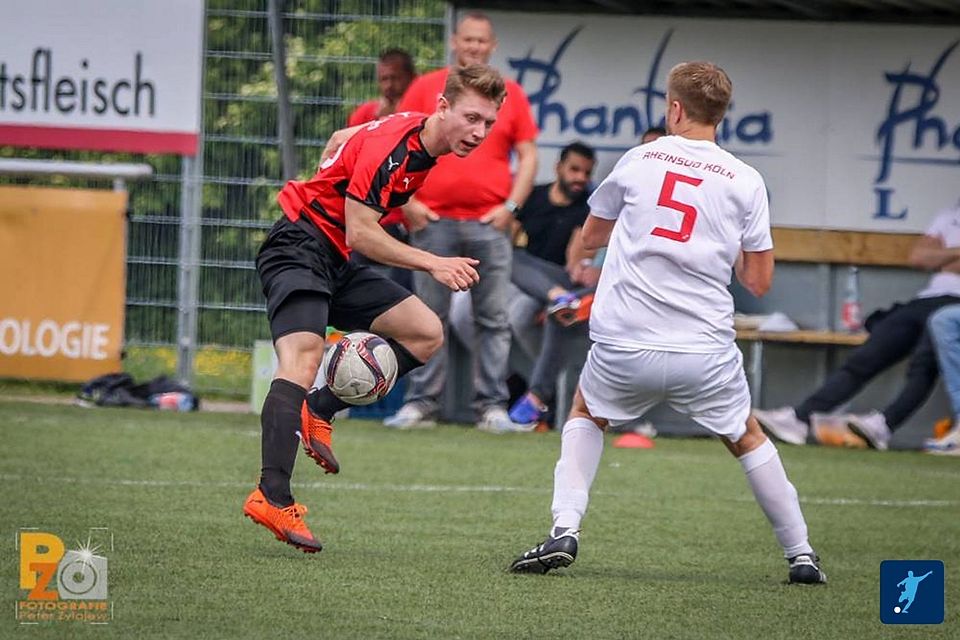 Rheinsüd bezwingt den VfL Sindorf im Achtelfinale.