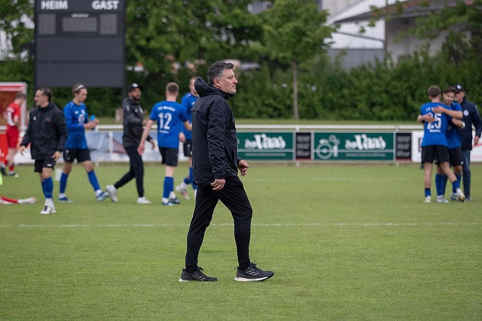 Geht von Bord: Ivica Coric hört beim VfB auf.