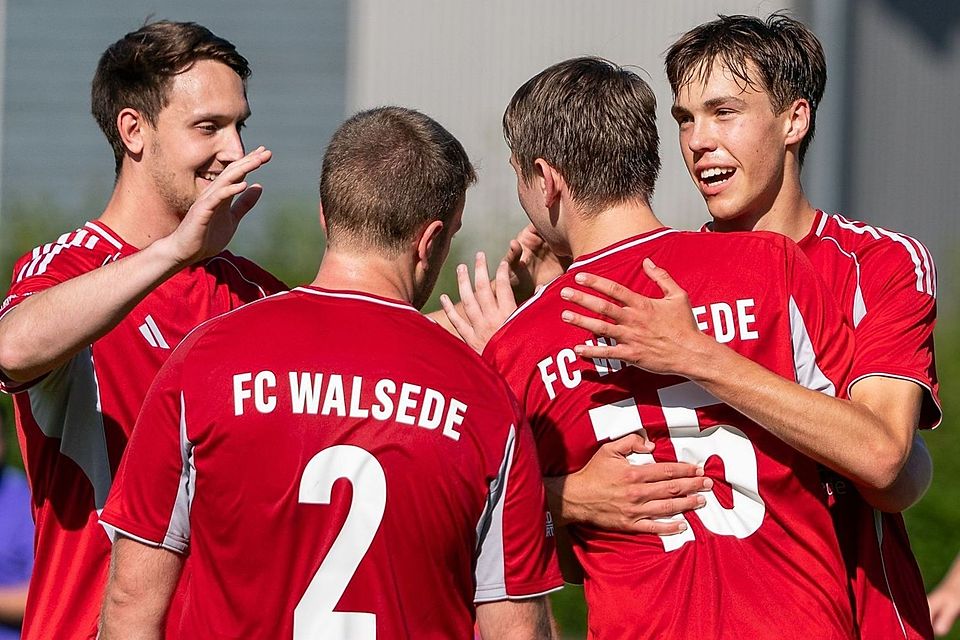 Symbolbild FC Walsede
