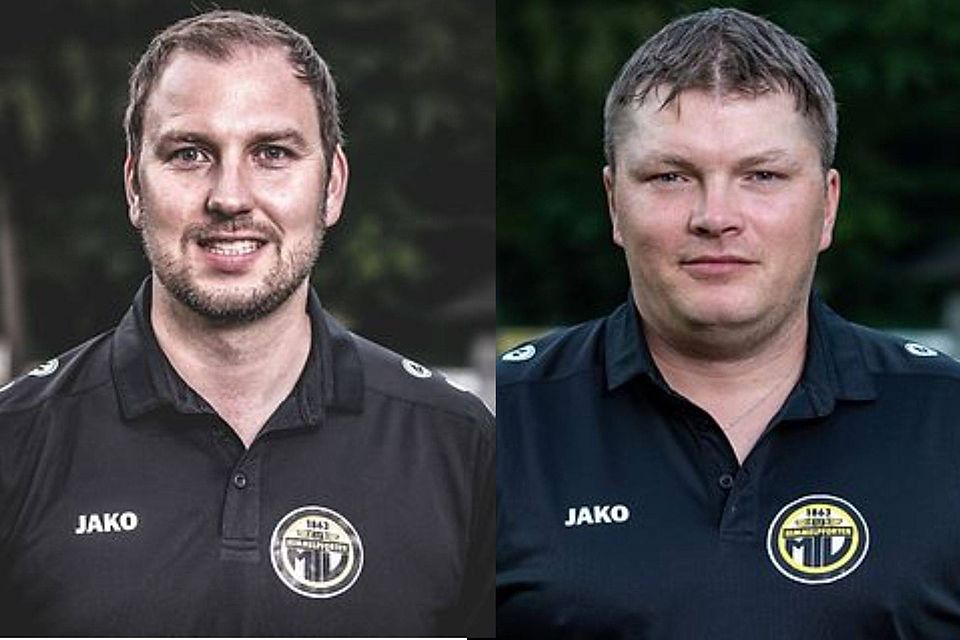 Jan Samland (neu für Stefan Draack) und Michael Mattern sollen die beiden Himmelpfortener Herrenteams zum Klassenerhalt führen.