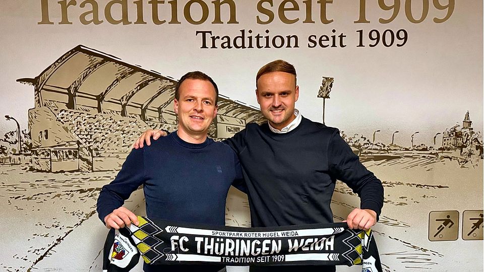 Der ehemalige Regionalligaschiedsrichter Stefan Prager schließt sich dem FC Thüringen Weida an.