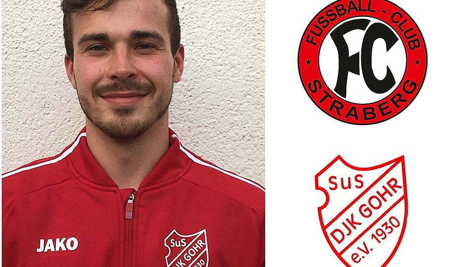 Leon Ohligschläger wechselt zum FC Straberg.